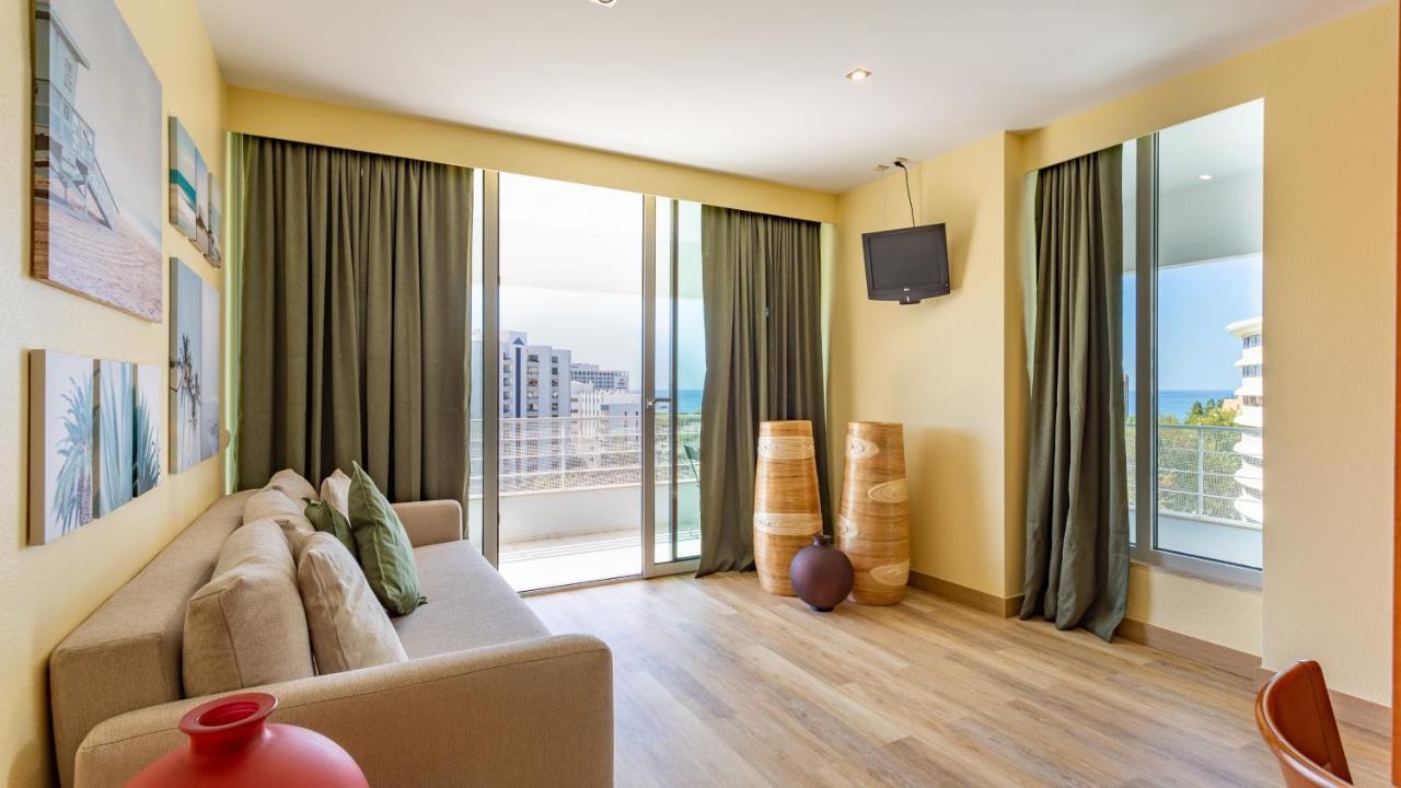 Divine Marina Apartment W/ Pool & Garden By Lovelystay Quarteira Exterior photo